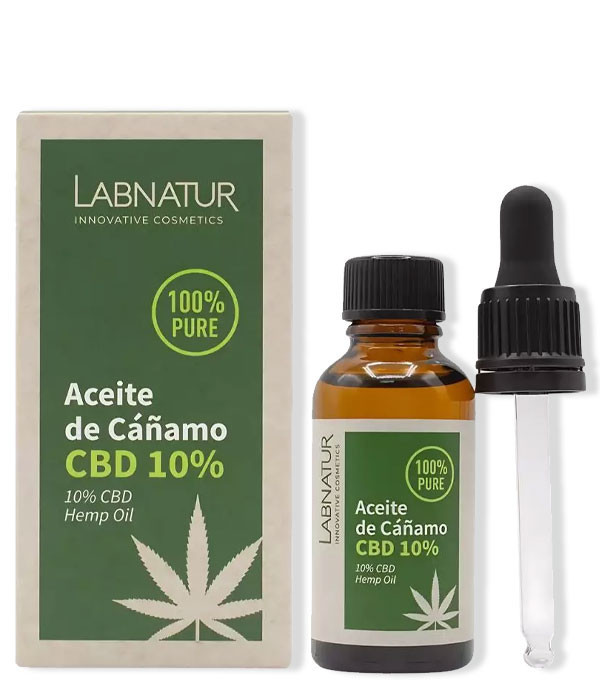 CBD 10% ACEITE PURO