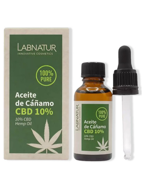 CBD 10% ACEITE PURO