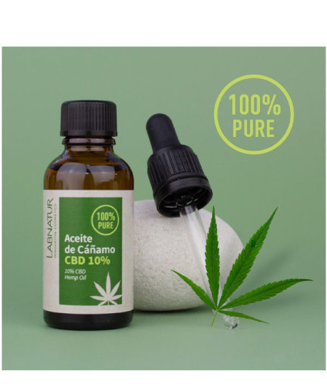 CBD 10% ACEITE PURO