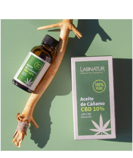 CBD 10% ACEITE PURO