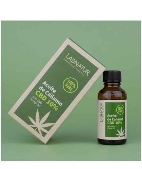 CBD 10% ACEITE PURO