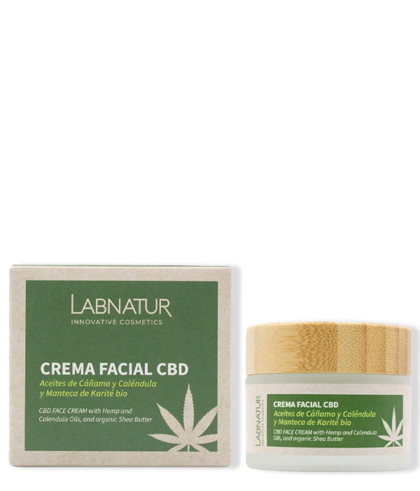 CBD CREMA FACIAL