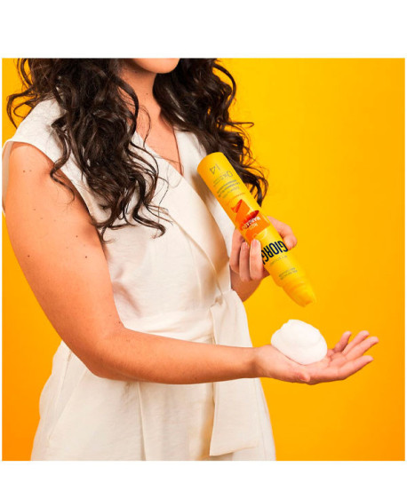 ESPUMA FIJADORA RIZO MARCADO