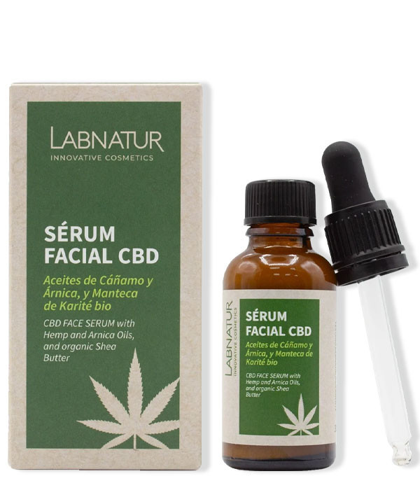 CBD SERUM FACIAL