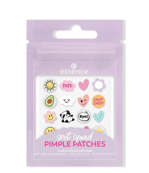 SPOT SQUAD PIMPLE PATCHES