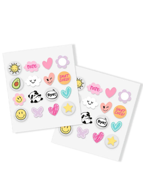 SPOT SQUAD PIMPLE PATCHES