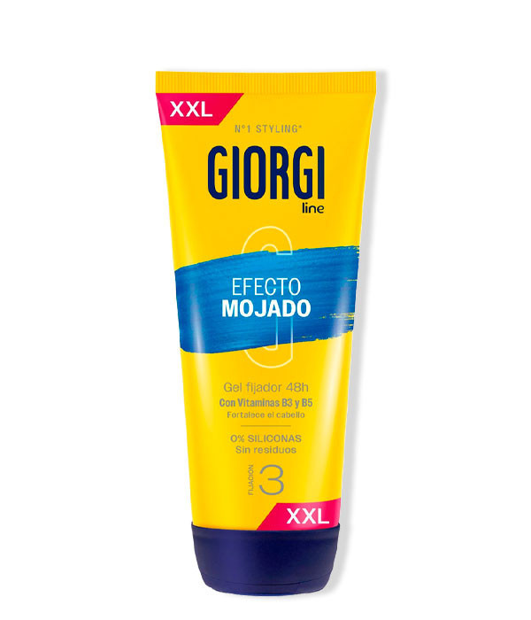 GEL FIJADOR EFECTO MOJADO