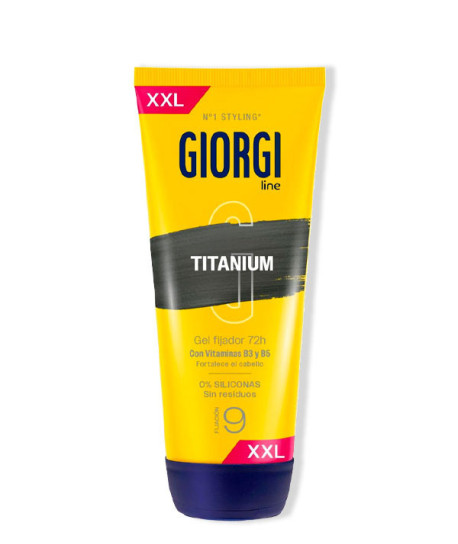 GEL FIJADOR TITANIUM XXL