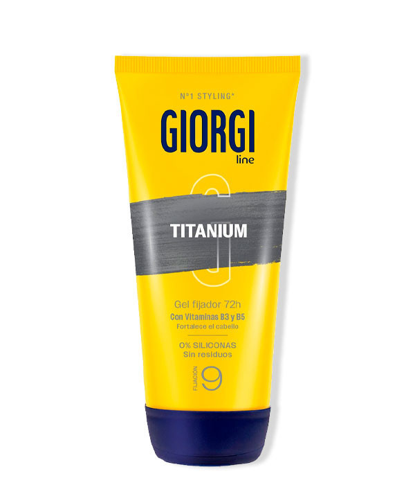 GEL FIJACIÓN TITANIUM