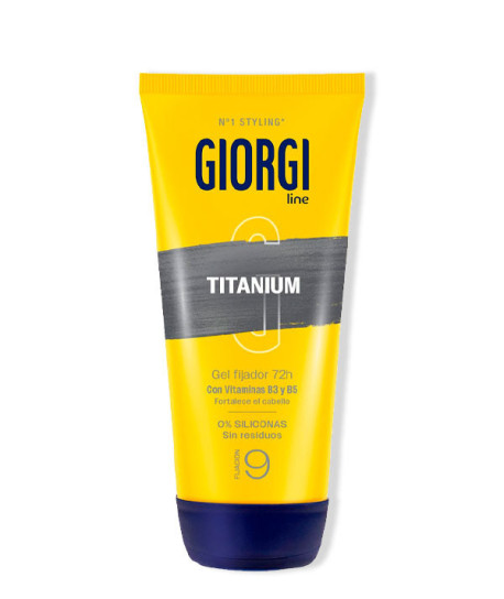 GEL FIJACIÓN TITANIUM