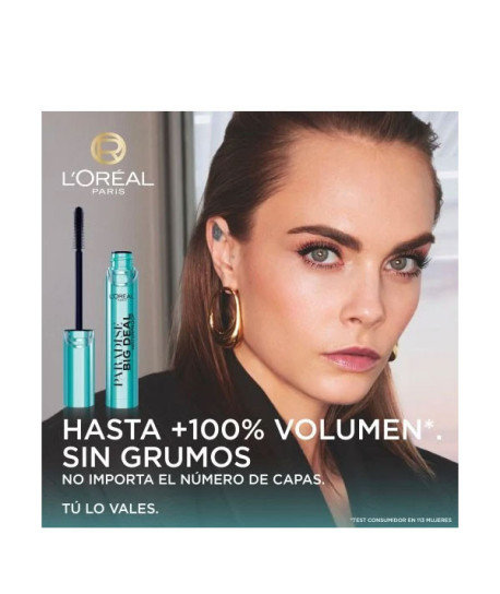 LASH PARADISE BIG DEAL MASCARA WATERPROOF
