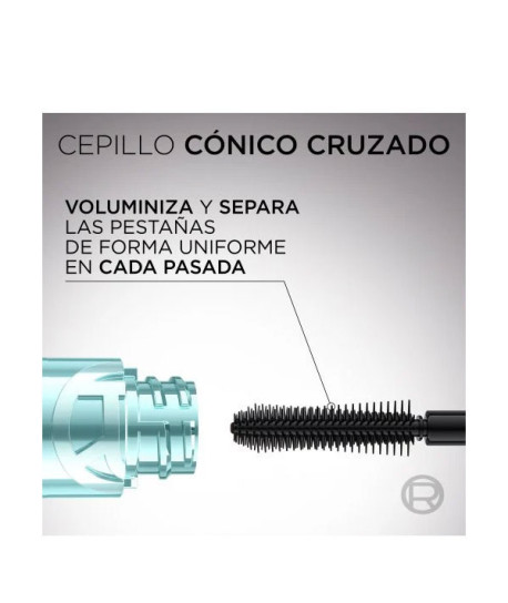 LASH PARADISE BIG DEAL MASCARA WATERPROOF