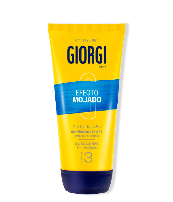GEL FIJACIÓN EFECTO MOJADO