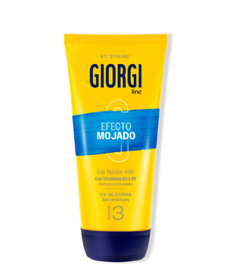 GEL FIJACIÓN EFECTO MOJADO