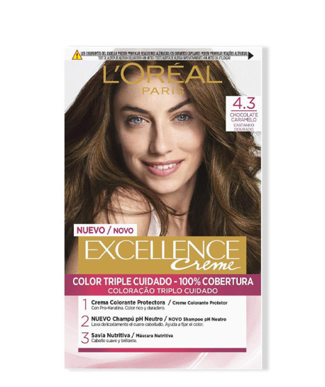 EXCELLENCE CREME