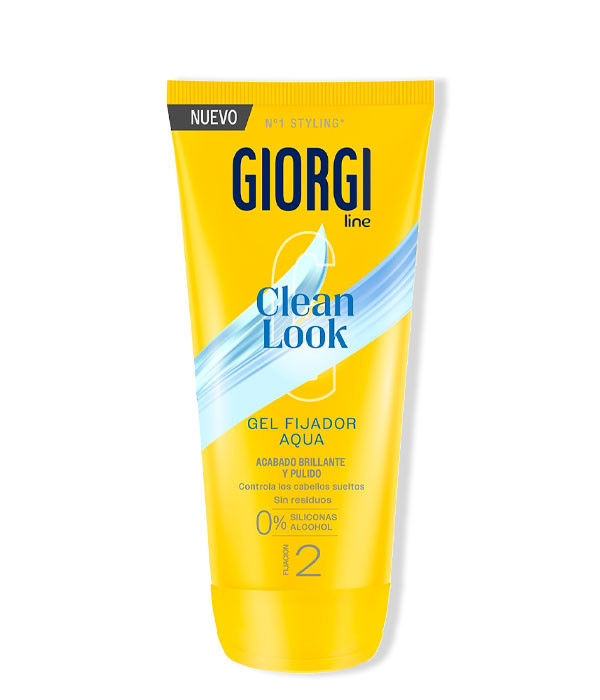 GEL FIJADOR CLEAN LOOK
