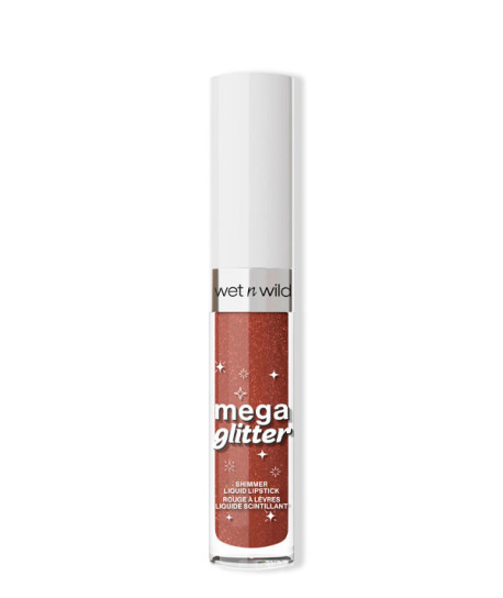MEGA GLITTER SHIMMER LIQUID LIPSTICK
