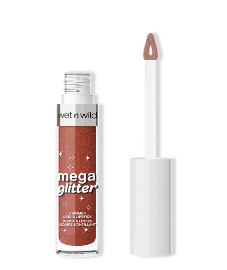 MEGA GLITTER SHIMMER LIQUID LIPSTICK