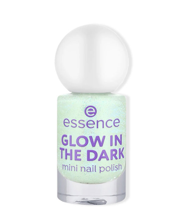 GLOW IN THE DARK MINI ESMALTE
