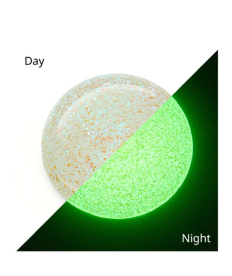 GLOW IN THE DARK MINI ESMALTE