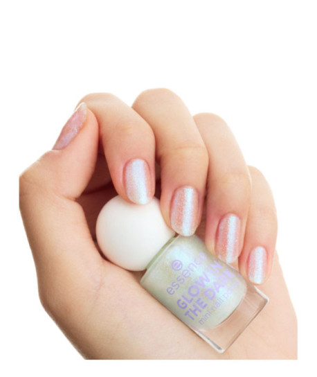 GLOW IN THE DARK MINI ESMALTE