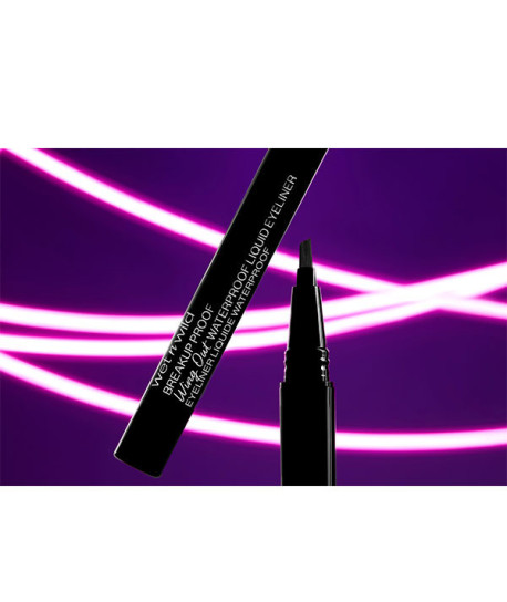 BREAKUP PROOF WING OUT WATERPROOF EYELINER