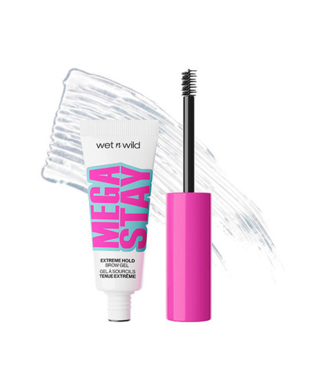 MEGA STAY EXTREME HOLD BROW GEL