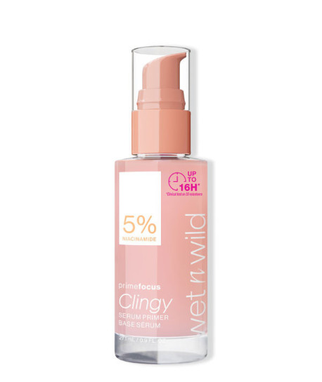 PRIME FOCUS CLINGY SERUM PRIMER