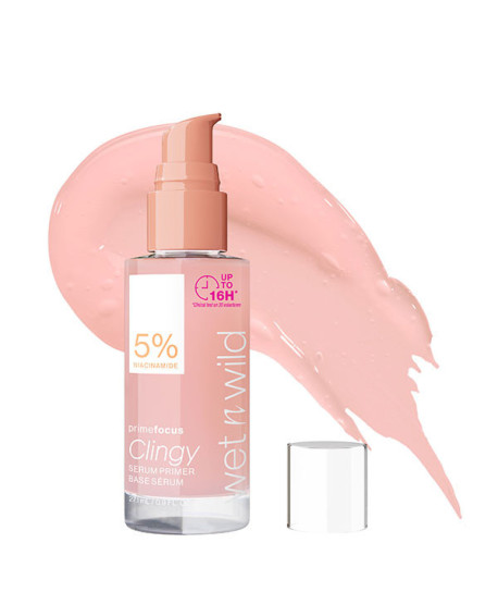 PRIME FOCUS CLINGY SERUM PRIMER