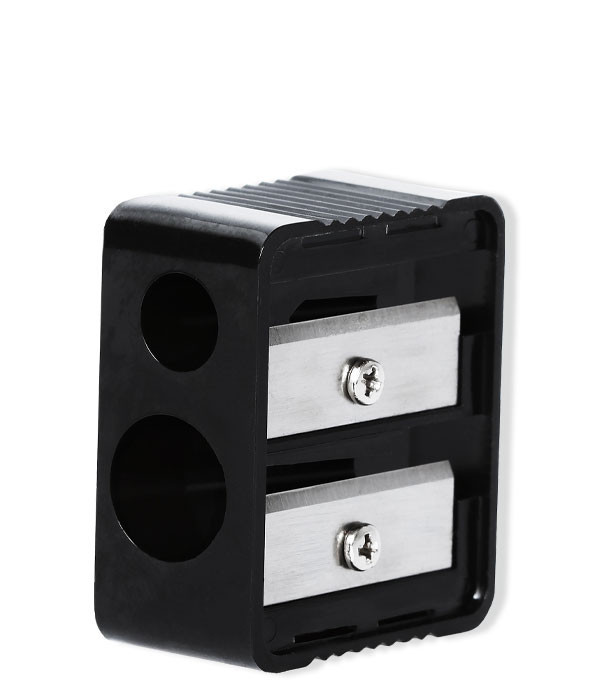 DUAL PENCIL SHARPENER