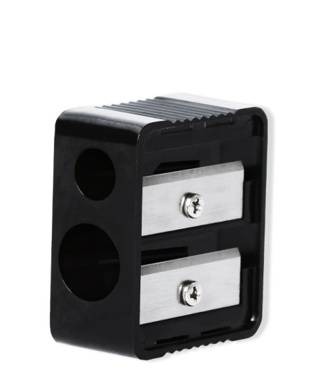 DUAL PENCIL SHARPENER