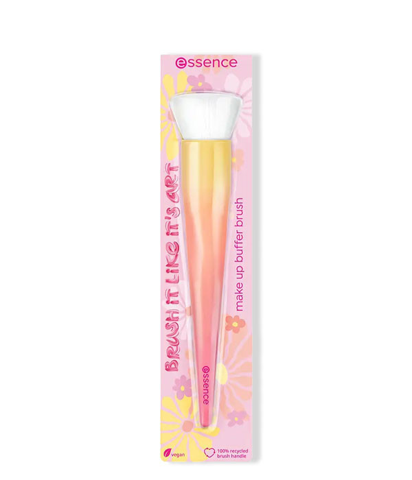 BRUSH IT LIKE IT’S ART...