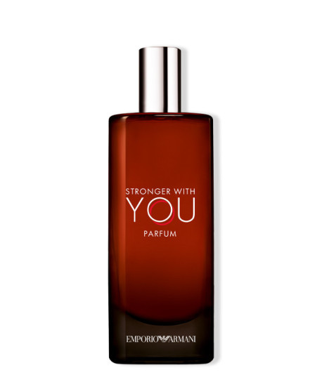 REGALO ARMANI STRONGER WITH YOU PARFUM VAPO