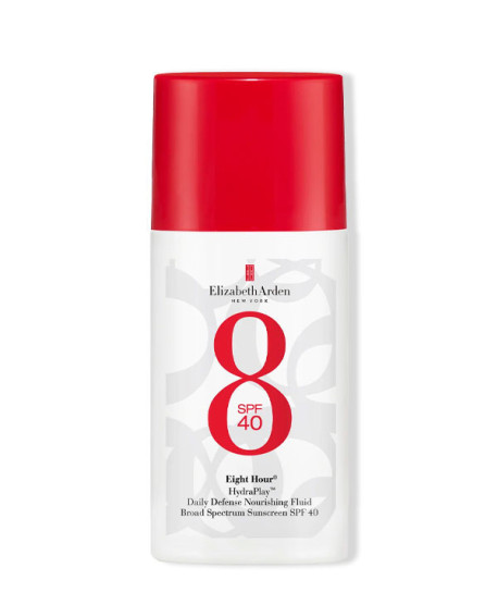 EIGHT HOUR HYDRAPLAY SUNSCREEN FLUID SPF 40