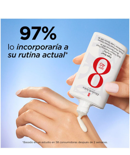 EIGHT HOUR HYDRAPLAY SUNSCREEN FLUID SPF 40