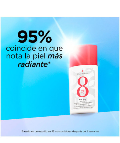 EIGHT HOUR HYDRAPLAY SUNSCREEN FLUID SPF 40