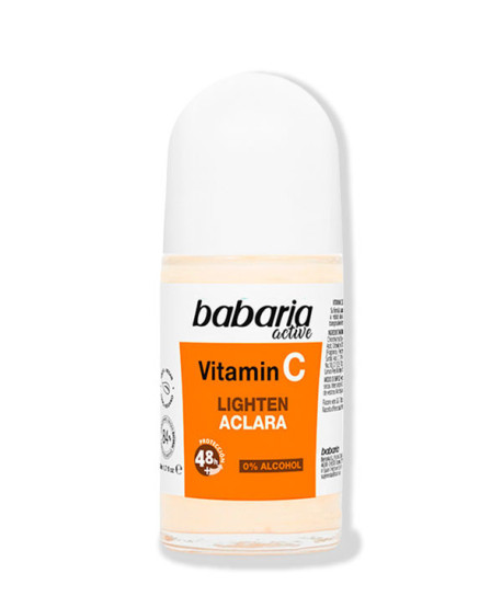 DESODORANTE ROLL-ON VITAMIN C