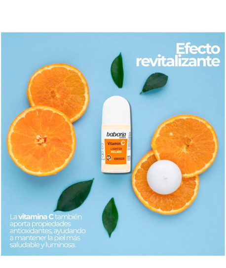 DESODORANTE ROLL-ON VITAMIN C