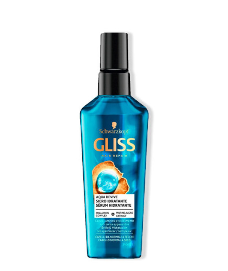 SÉRUM CAPILAR HIDRATANTE AQUA REVIVE