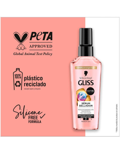 GLISS SÉRUM SPLIT HAIR MIRACLE