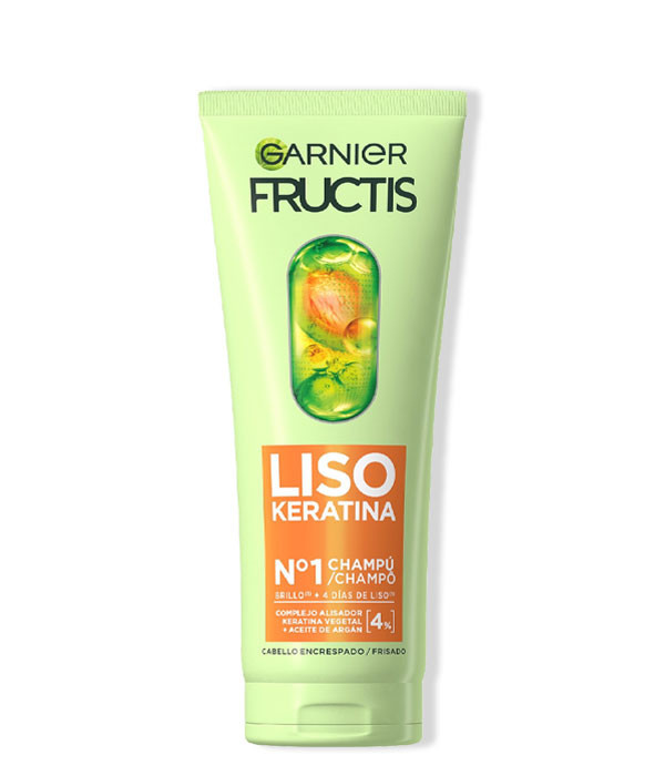 LISO KERATINA CHAMPÚ