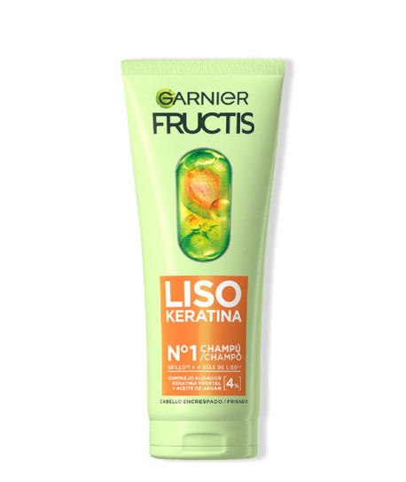 LISO KERATINA CHAMPÚ