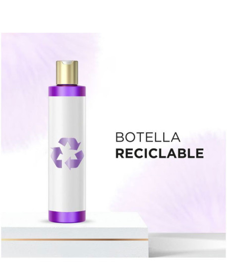 PRO-V MIRACLES CHAMPÚ VIOLETA RESCATE CAPILAR