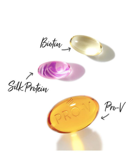 PRO-V MIRACLES CHAMPÚ SEDOSO Y BRILLANTE