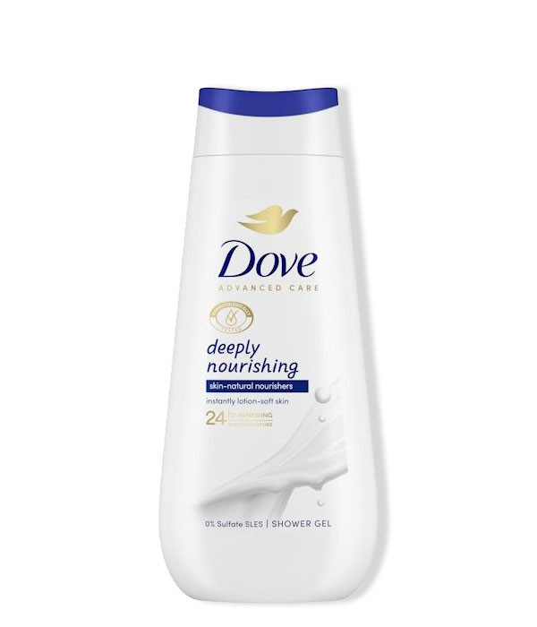 GEL DE BAÑO DEEPLY NOURISHING