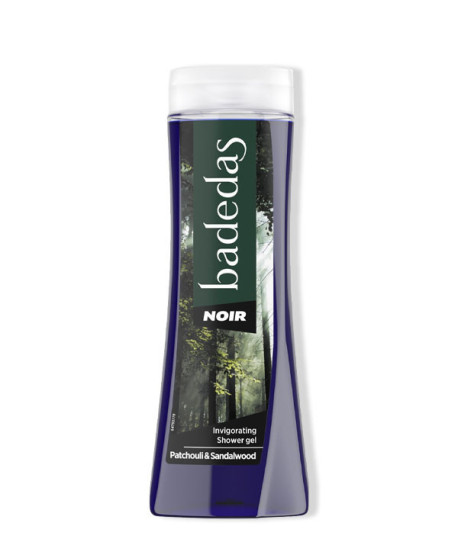 BADEDAS NOIR GEL DE BAÑOa
