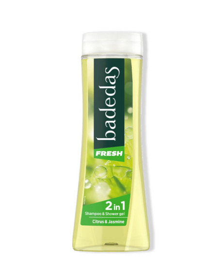 BADEDAS FRESH 2 EN 1