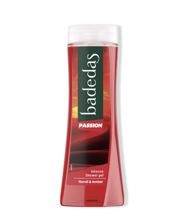 BADEDAS PASSION GEL DE BAÑO