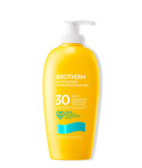 WATERLOVER HYDRATING SUN MILK SPF30 400ML