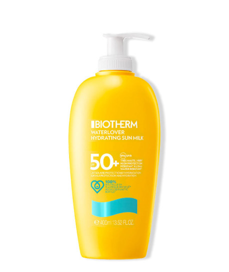 WATERLOVER HYDRATING SUN MILK SPF50 400ML